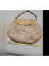 MADE IN ITALY Tan Leather Shoulder Bag One size - photo 8