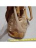 MADE IN ITALY Tan Leather Shoulder Bag One size - photo 11
