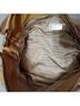 MADE IN ITALY Tan Leather Shoulder Bag One size - photo 7