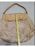 MADE IN ITALY Tan Leather Shoulder Bag One size - photo 9