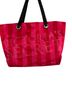 Victoria's Secret Stripes Pink Weekender One size - photo 1