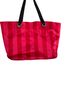 Victoria's Secret Stripes Pink Weekender One size - photo 2