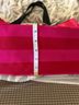 Victoria's Secret Stripes Pink Weekender One size - photo 6