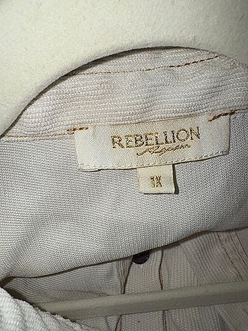 Rebellion Casual Dress (view 2)