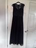 Miusol 100% Polyester Black Cocktail Dress Size XL - photo 3