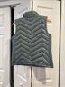 Calvin Klein Chevron-herringbone Green Vest Size S - photo 4
