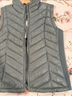 Calvin Klein Chevron-herringbone Green Vest Size S - photo 6