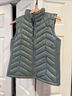Calvin Klein Chevron-herringbone Green Vest Size S - photo 7