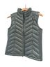 Calvin Klein Chevron-herringbone Green Vest Size S - photo 1