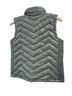 Calvin Klein Chevron-herringbone Green Vest Size S - photo 2
