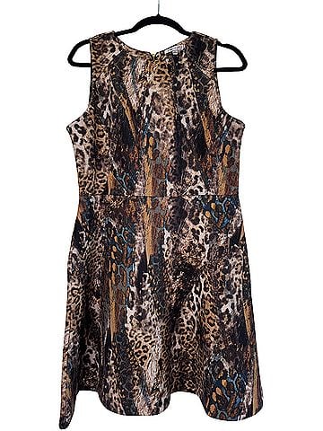 Jennifer Lopez Cocktail Dress (view 1)