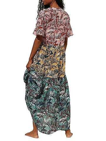 Anthropologie Celandine Kallie Casual Dress (view 2)