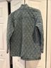 YFB 55% Tencel 45% Cotton 100% Cotton 100% Polyester Graphic Green Jacket Size M - photo 8