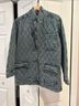 YFB 55% Tencel 45% Cotton 100% Cotton 100% Polyester Graphic Green Jacket Size M - photo 7