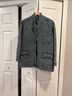 YFB 55% Tencel 45% Cotton 100% Cotton 100% Polyester Graphic Green Jacket Size M - photo 6