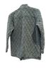 YFB 55% Tencel 45% Cotton 100% Cotton 100% Polyester Graphic Green Jacket Size M - photo 2