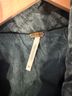 YFB 55% Tencel 45% Cotton 100% Cotton 100% Polyester Graphic Green Jacket Size M - photo 3