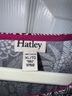 Hatley 100% Rayon Floral Black White Romper Size XL - photo 3