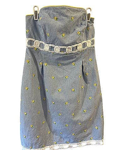 Lilly Pulitzer Lilly Pulitzer Cocktail Dress (view 1)