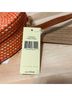 Collection 18 100% Raffia 100% Polyester Orange White Crossbody Bag One size - photo 7