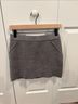 Mango Gray Casual Skirt Size S - photo 6