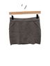 Mango Gray Casual Skirt Size S - photo 1