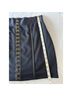 Express 83% Polyester 17% Spandex 100% Polyester Black Casual Skirt Size M - photo 4