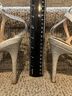 Badgley Mischka Silver Heels Size 8 1/2 - photo 3
