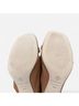 Antonio Melani 100% Leather Brown Mule/Clog Size 8 1/2 - photo 3
