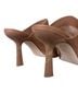 Antonio Melani 100% Leather Brown Mule/Clog Size 8 1/2 - photo 2