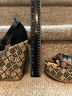 Mia Tropical Multi Color Wedges Size 8 - photo 3