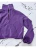Lululemon Athletica Purple Pullover Hoodie Size S - photo 3