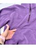 Lululemon Athletica Purple Pullover Hoodie Size S - photo 4