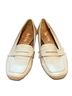 Korks White Flats Size 8 1/2 - photo 2