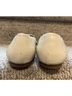 Korks White Flats Size 8 1/2 - photo 4