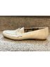 Korks White Flats Size 8 1/2 - photo 5