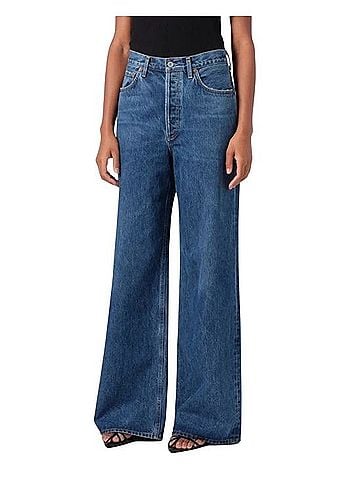 AGOLDE Dame Jeans (view 1)