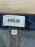 AGOLDE Blue Jeans Size 33 waist - photo 3