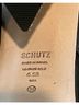 Schutz Black Silver Heels Size 6 1/2 - photo 6