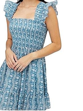 Hill House Elizabeth Nap Dress Casual Dress (view 2)