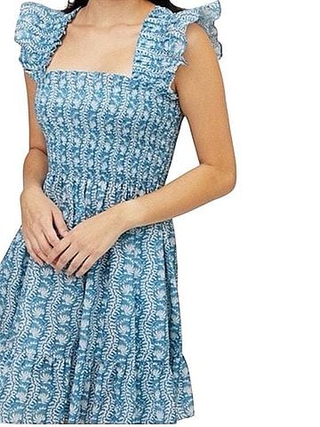 Hill House Elizabeth Nap Dress Casual Dress (view 2)