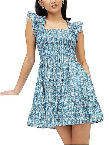 Hill House Elizabeth Nap Dress Casual Dress (view 1)