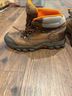 Wolverine Brown Orange Boots Size 9 - photo 5