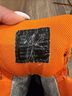 Wolverine Brown Orange Boots Size 9 - photo 6
