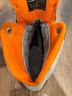 Wolverine Brown Orange Boots Size 9 - photo 7