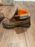 Wolverine Brown Orange Boots Size 9 - photo 8