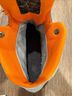 Wolverine Brown Orange Boots Size 9 - photo 11