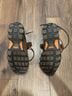 Wolverine Brown Orange Boots Size 9 - photo 10