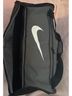 Nike 100% Polyester Black Gray Duffels One size - photo 3
