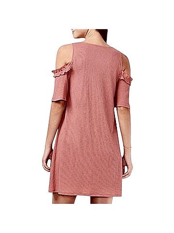 LC Lauren Conrad Casual Dress (view 2)